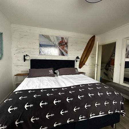 Bootshaus Appartements 쿡스하펜 외부 사진