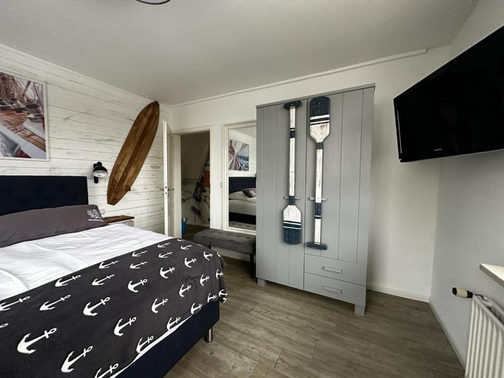 Bootshaus Appartements 쿡스하펜 외부 사진