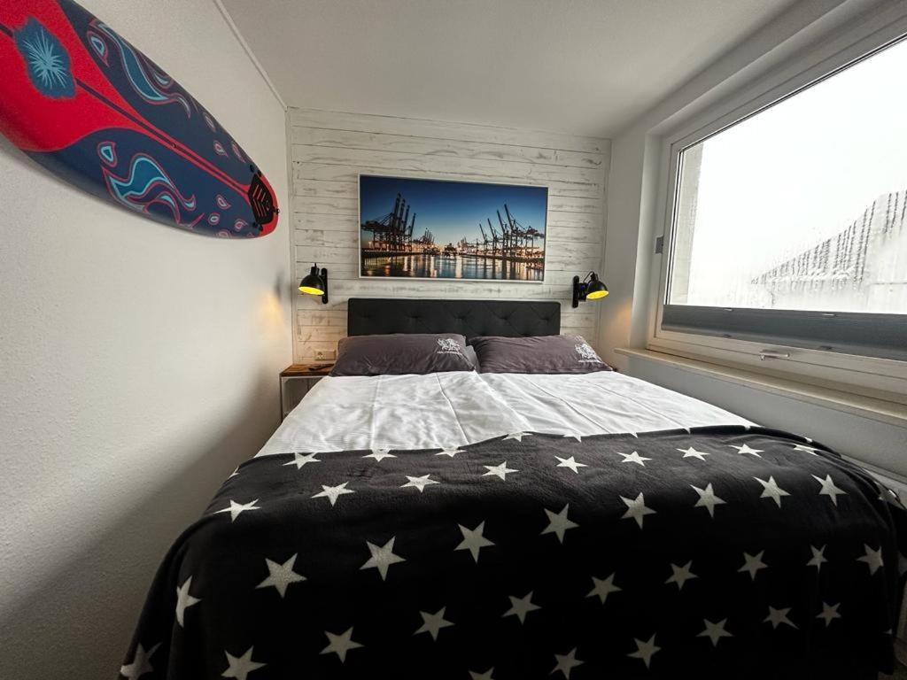 Bootshaus Appartements 쿡스하펜 외부 사진