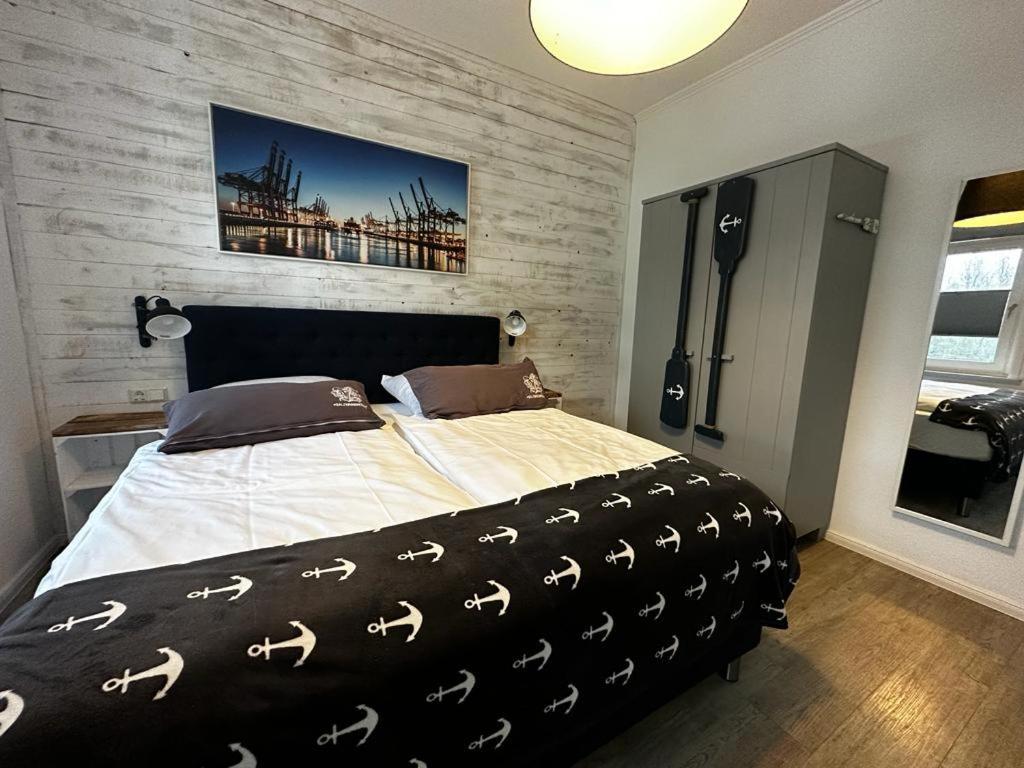 Bootshaus Appartements 쿡스하펜 외부 사진