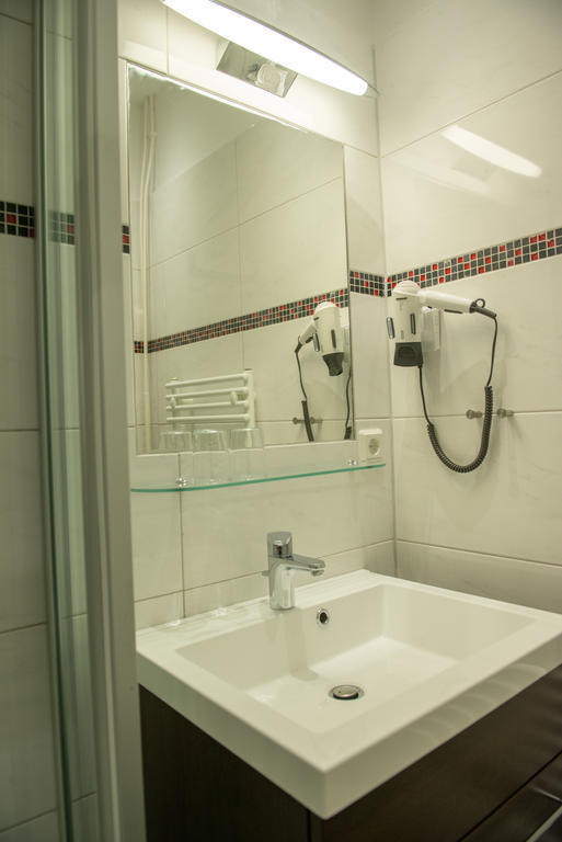Bootshaus Appartements 쿡스하펜 객실 사진